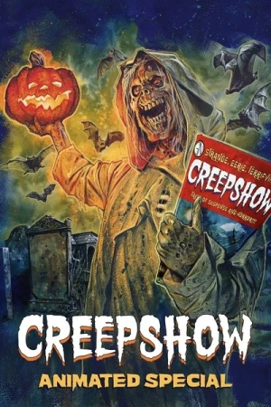  A Creepshow Animated Special affiche 