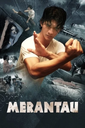  Merantau affiche 