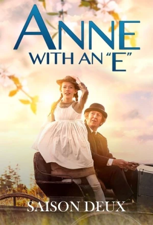  Anne with an "E" - Saison 2 affiche 