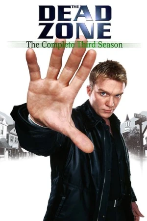  Dead Zone - Saison 3 affiche 