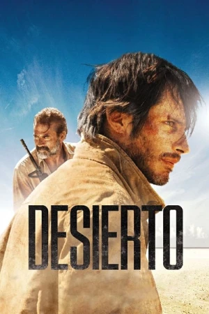  Desierto affiche 