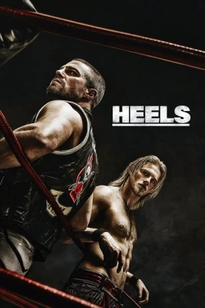 Regarder Heels - Saison 1 en streaming complet