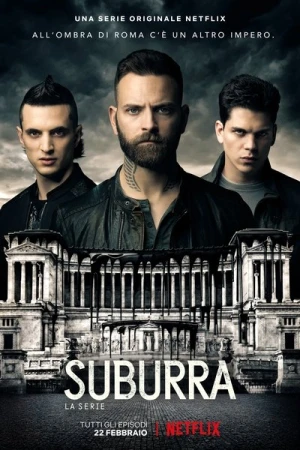 Regarder Suburra (2017) - Saison 2 en streaming complet