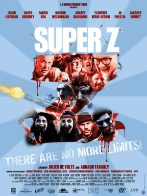 Regarder Super Z en streaming complet