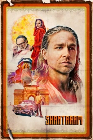  Shantaram - Saison 1 affiche 