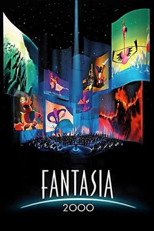 Regarder Fantasia 2000 en streaming complet