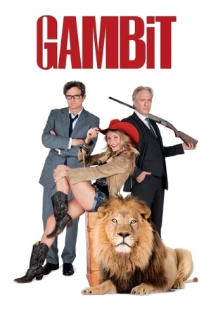 Regarder Gambit, arnaque à l’anglaise en streaming complet