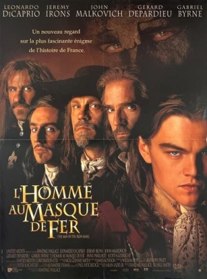 Regarder L'Homme au masque de fer en streaming complet