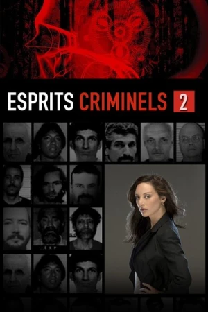  Esprits criminels - Saison 2 affiche 