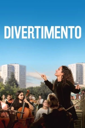 Divertimento affiche 