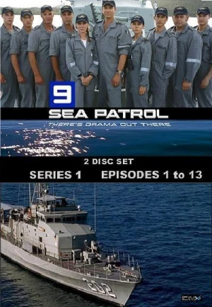  Sea Patrol - Saison 1 affiche 