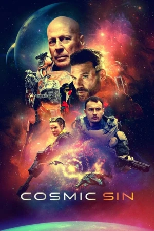 Regarder Cosmic Sin en streaming complet