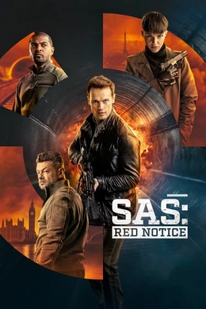 Regarder SAS: Rise of the Black Swan en streaming complet