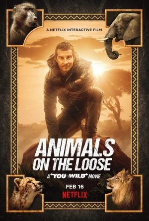 Regarder Sauve qui peut : Un film "You vs. Wild" en streaming complet
