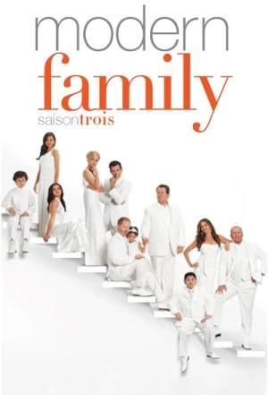 Regarder Modern Family - Saison 3 en streaming complet