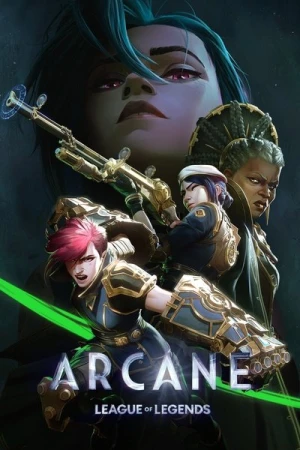 Regarder Arcane - Saison 2 en streaming complet