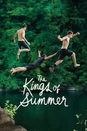 Regarder The Kings of Summer en streaming complet