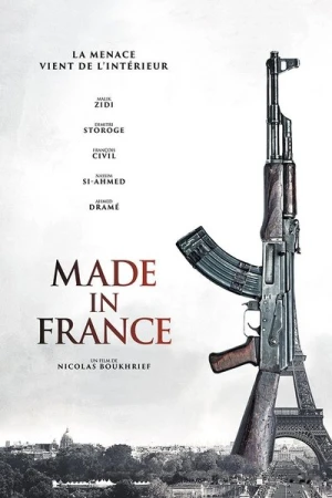 Regarder Made in France en streaming complet