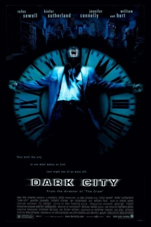 Regarder Dark City en streaming complet