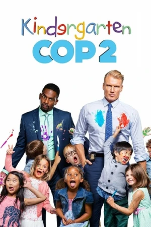 Regarder Un flic à la maternelle 2 en streaming complet