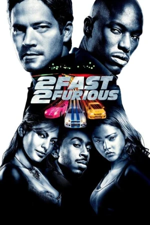 Regarder 2 Fast 2 Furious en streaming complet