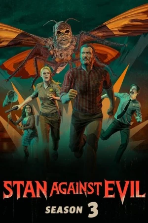 Regarder Stan Against Evil - Saison 3 en streaming complet
