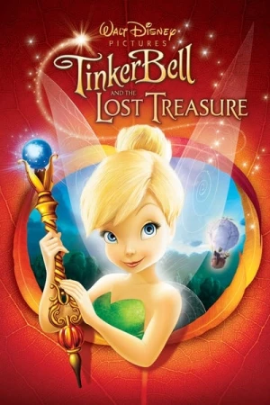Regarder Clochette et la pierre de lune en streaming complet