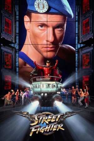 Regarder Street Fighter : L'Ultime combat en streaming complet