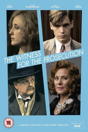 Regarder The Witness for the Prosecution - Saison 1 en streaming complet
