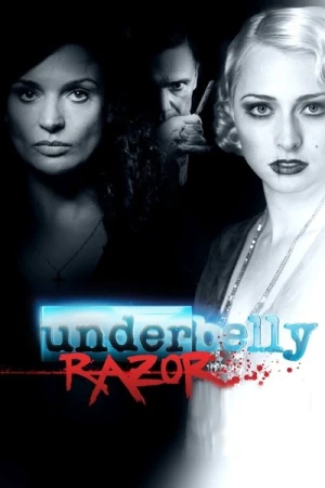 Underbelly - Saison 4 affiche 