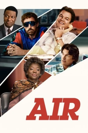  Air affiche 