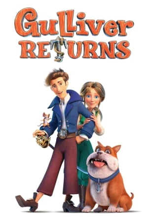 Regarder Les nouvelles aventures de Gulliver en streaming complet