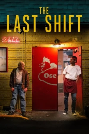  The Last Shift affiche 