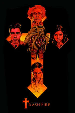 Regarder Trash Fire en streaming complet