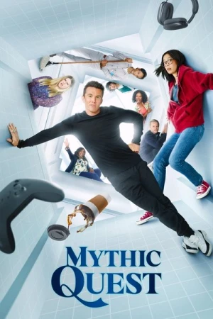  Mythic Quest: Raven’s Banquet - Saison 3 affiche 
