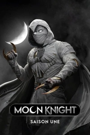  Moon Knight - Saison 1 affiche 