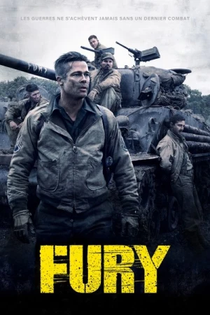 Regarder Fury en streaming complet