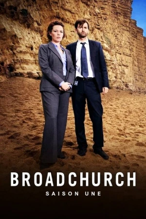 Regarder Broadchurch - Saison 1 en streaming complet