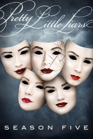 Regarder Pretty Little Liars - Saison 5 en streaming complet