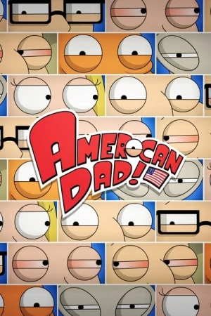 Regarder American Dad! - Saison 18 en streaming complet