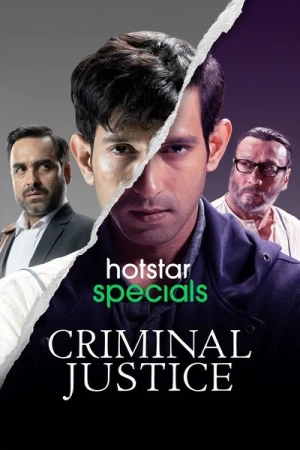 Regarder Criminal Justice - Saison 1 en streaming complet