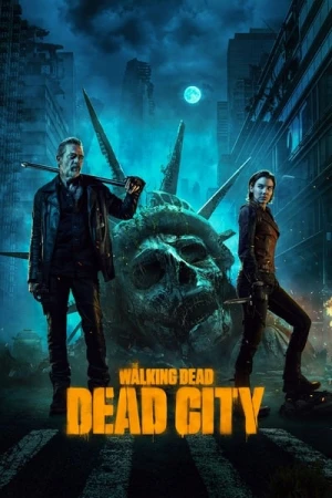  The Walking Dead: Dead City - Saison 1 affiche 