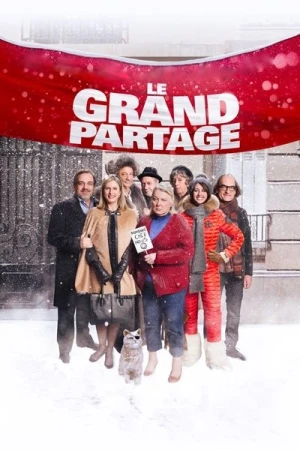 Regarder Le Grand Partage en streaming complet
