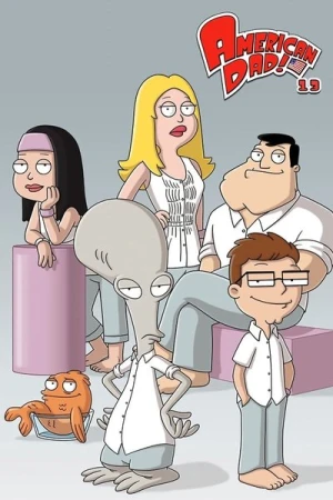 Regarder American Dad! - Saison 13 en streaming complet