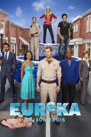 Regarder Eureka - Saison 3 en streaming complet