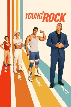 Regarder Young Rock - Saison 2 en streaming complet
