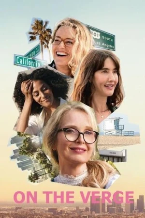  On the Verge - Saison 1 affiche 