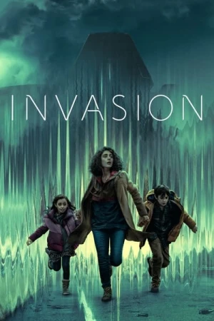 Regarder Invasion - Saison 1 en streaming complet