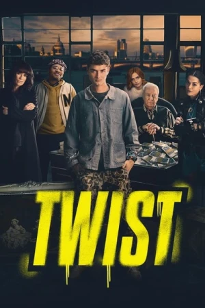 Twist affiche 