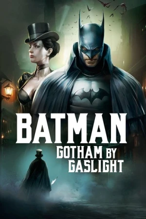 Regarder Batman: Gotham by Gaslight en streaming complet